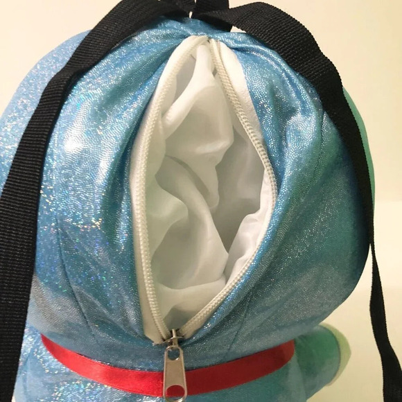 Doraemon Plush Backpack 12 Inch  Tall Kids Bag - Picture 11 of 16